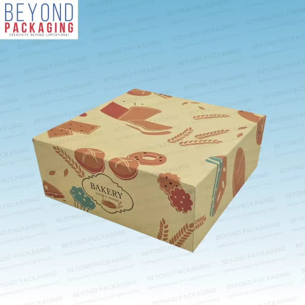 Bakery Boxes