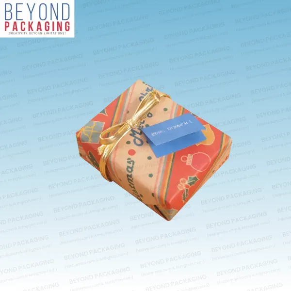 Wrap Boxes