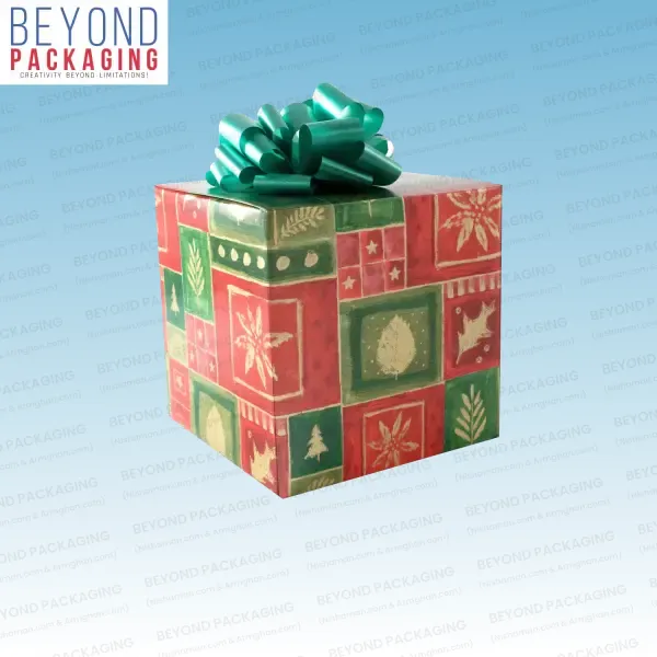 Wrap Boxes