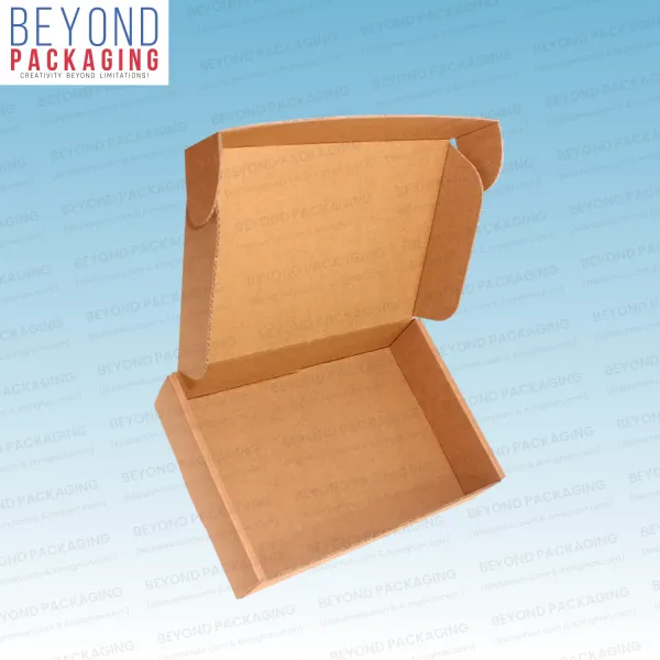 Kraft Mailer Boxes