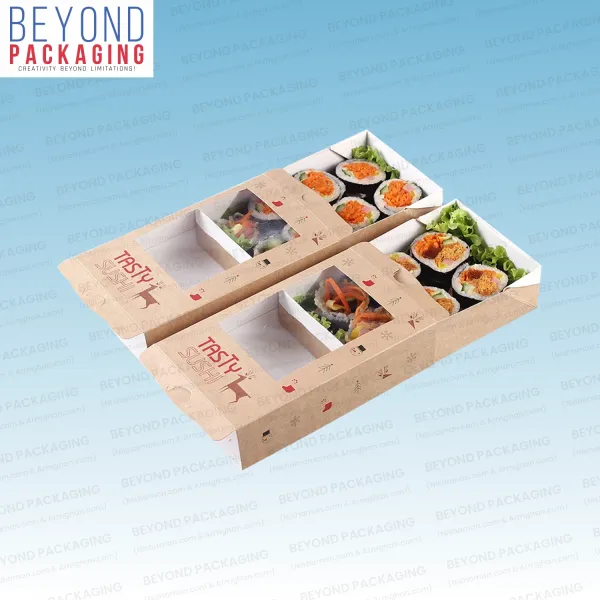 Sushi Boxes