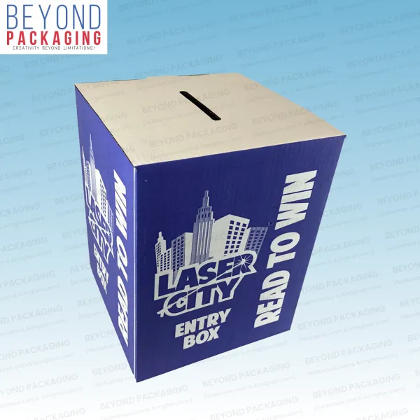 Ballot Boxes view 1