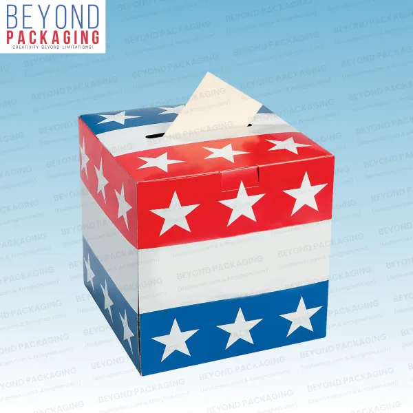 Ballot Boxes view 4