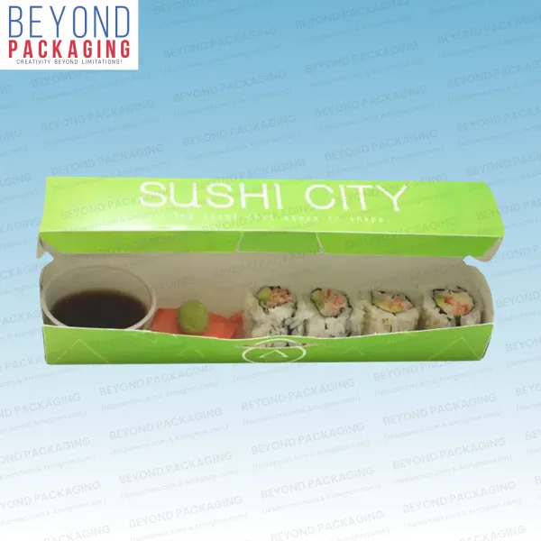 Sushi Boxes