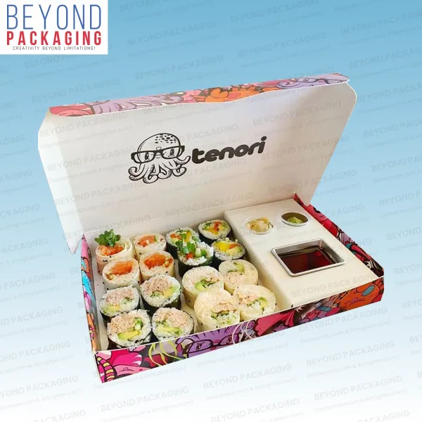 Sushi Boxes