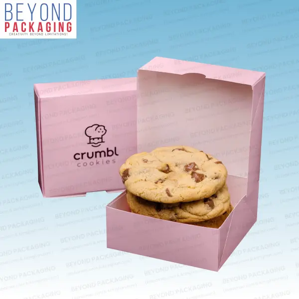 Bakery Cookie Boxes