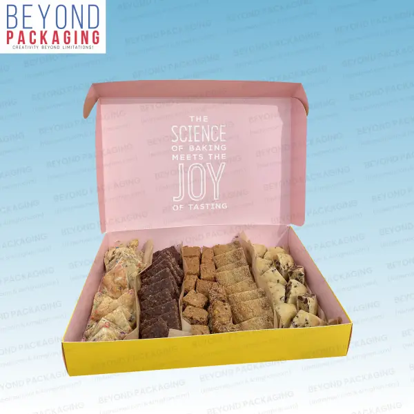 Bakery Cookie Boxes