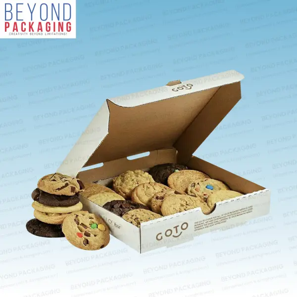 Bakery Cookie Boxes