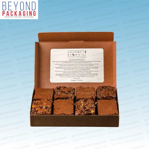 Brownie Boxes