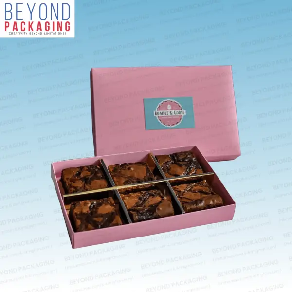 Brownie Boxes