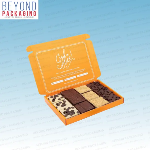 Brownie Boxes