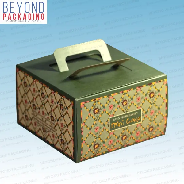Cake Boxes