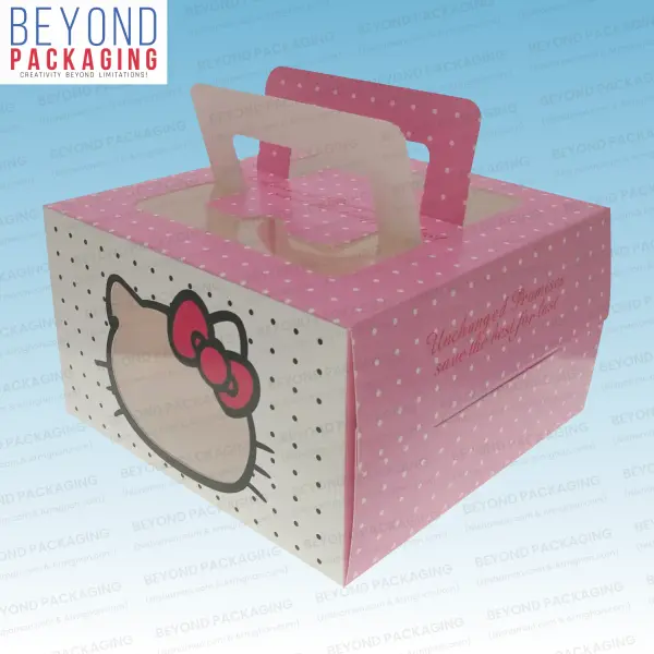 Cake Boxes