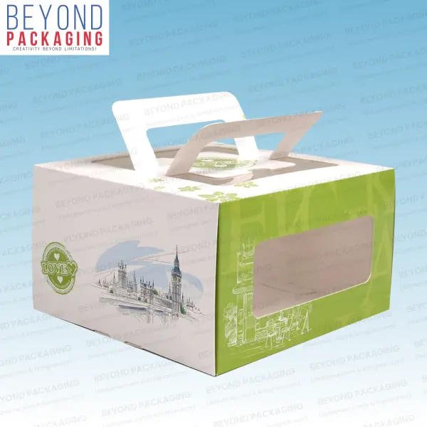 Cake Boxes