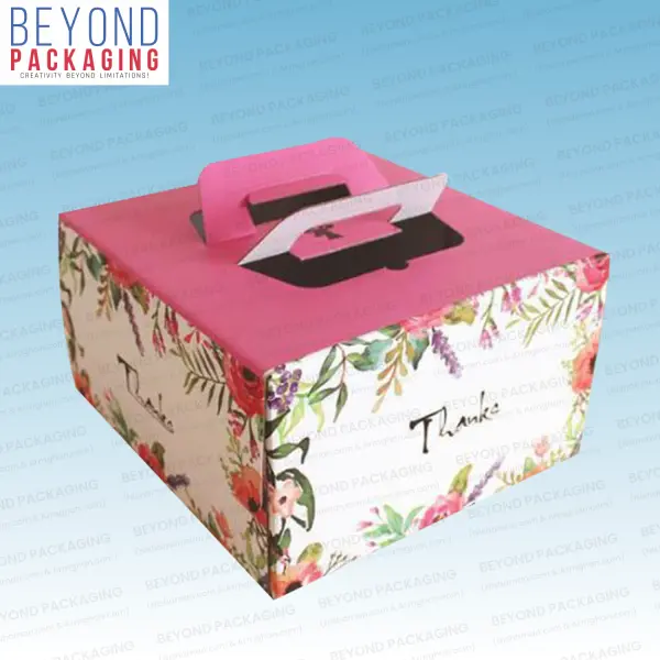 Cake Boxes