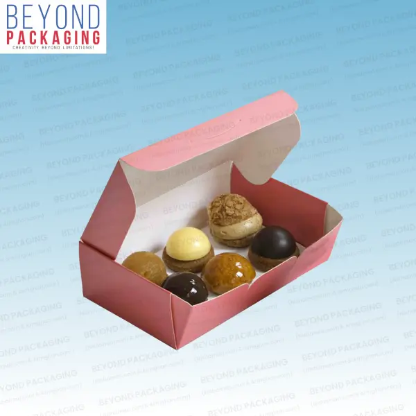Choux Boxes