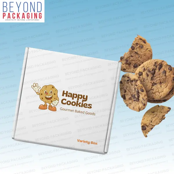 Cookie Retail Boxes