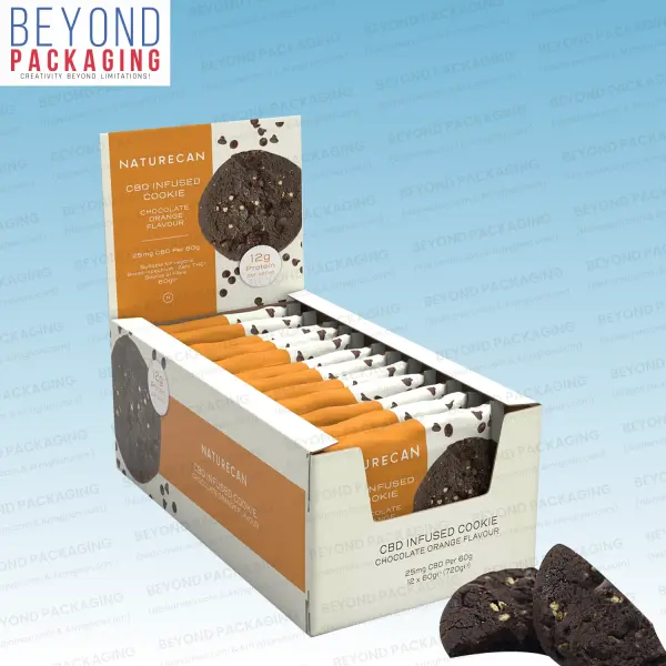 Cookie Retail Boxes