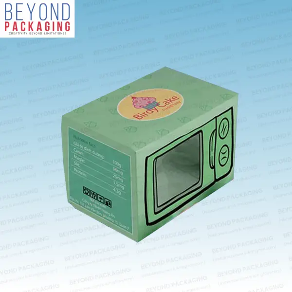 Cupcake Boxes