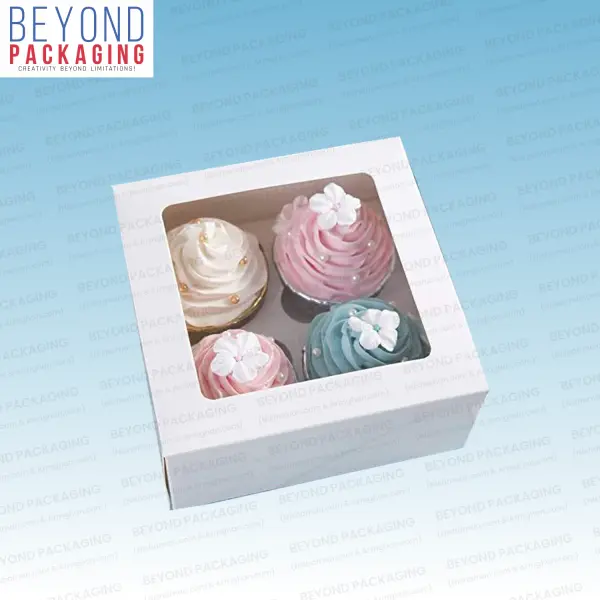 Cupcake Boxes
