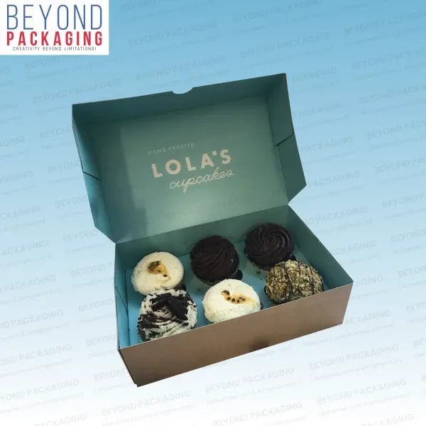 Cupcake Boxes
