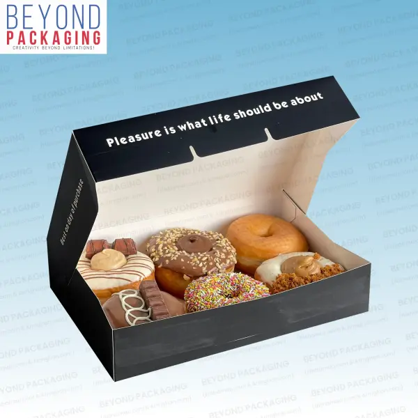 Donut Boxes