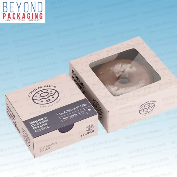 Donut Boxes