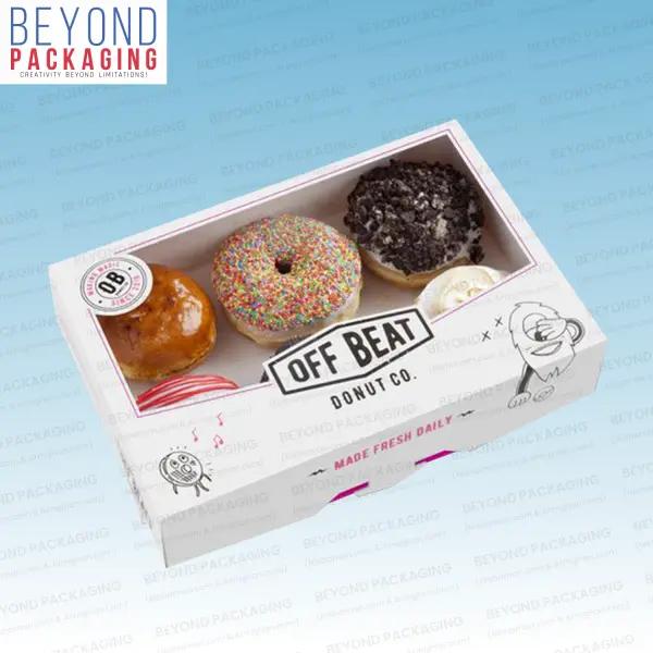 Donut Boxes