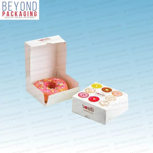 Donut Boxes
