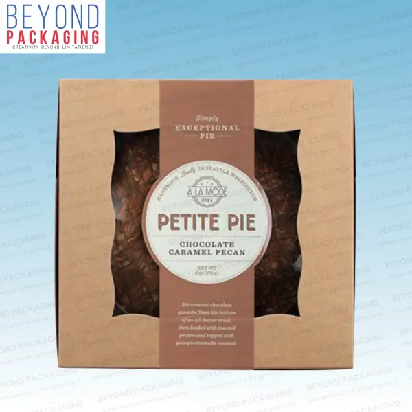 Kraft Pie Boxes