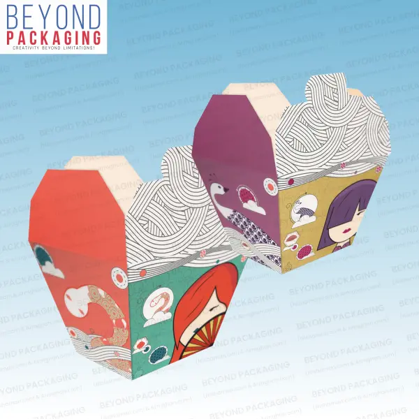 Chinese Food Boxes