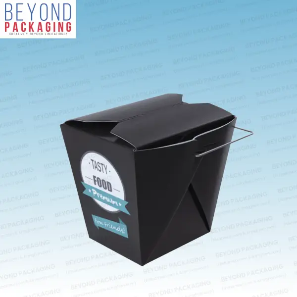 Chinese Takeout Boxes