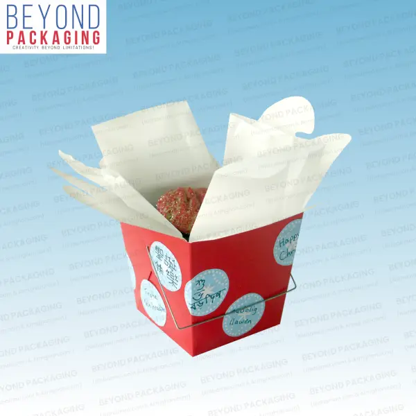 Chinese Takeout Boxes
