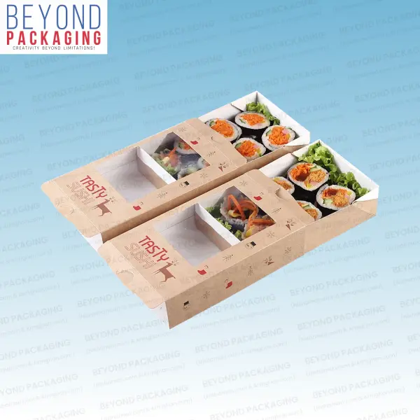 Sushi Boxes