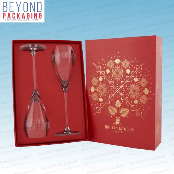 Champagne Flute Boxes