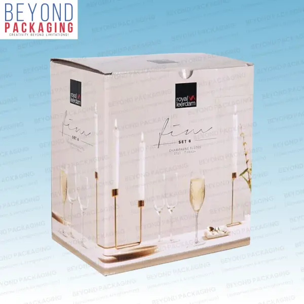 Champagne Flute Boxes