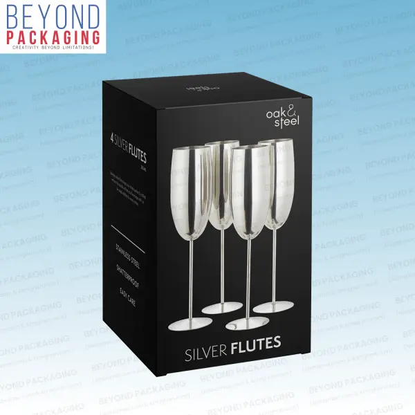 Champagne Flute Boxes