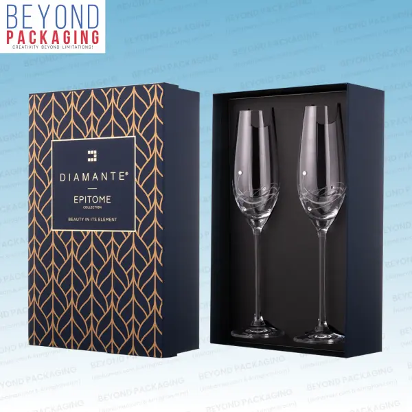 Champagne Flute Boxes