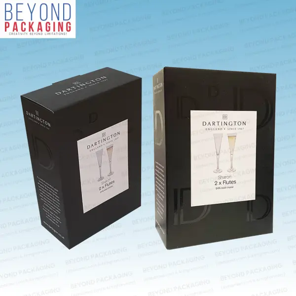 Champagne Flute Boxes
