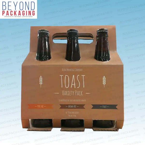 Kraft Beer Boxes