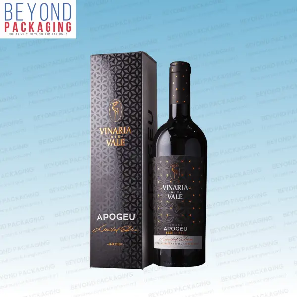 Wine Bottle Boxes