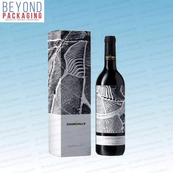 Wine Bottle Boxes
