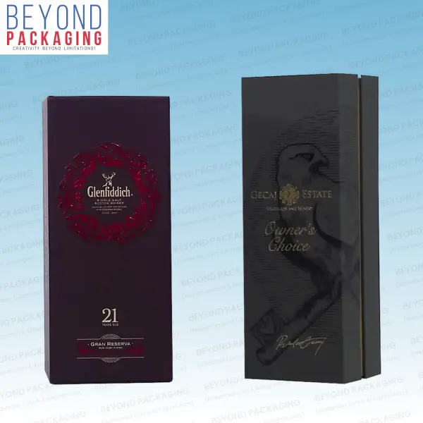 Wine Bottle Boxes