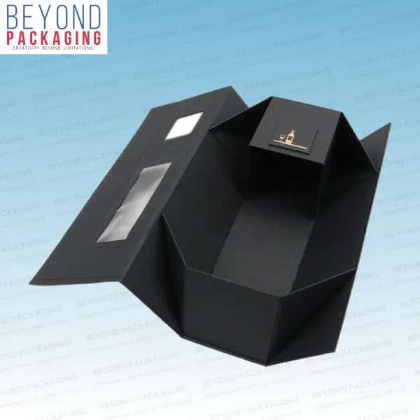 Rigid Wine Bottle Boxes