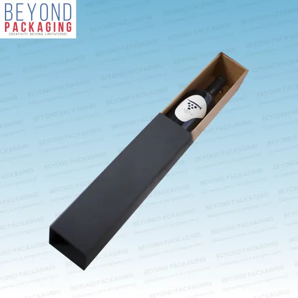 Rigid Wine Bottle Boxes