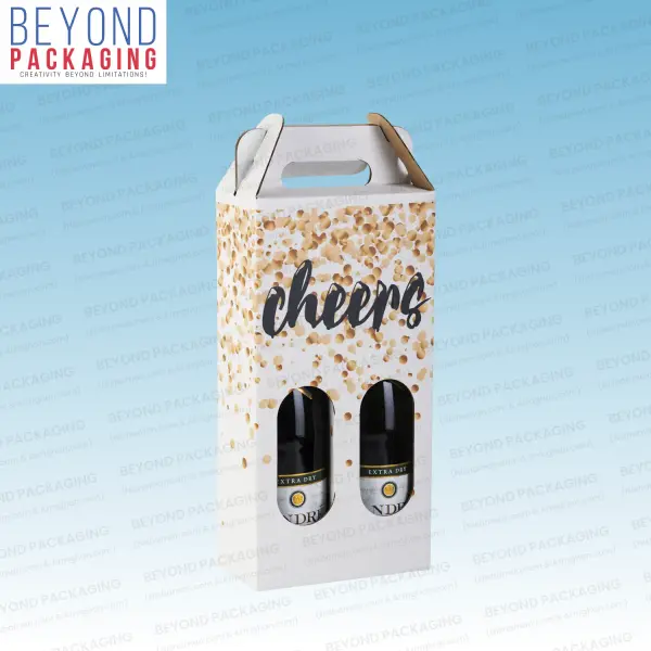 Wine Gable Boxes