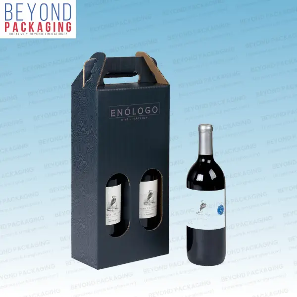 Wine Gable Boxes
