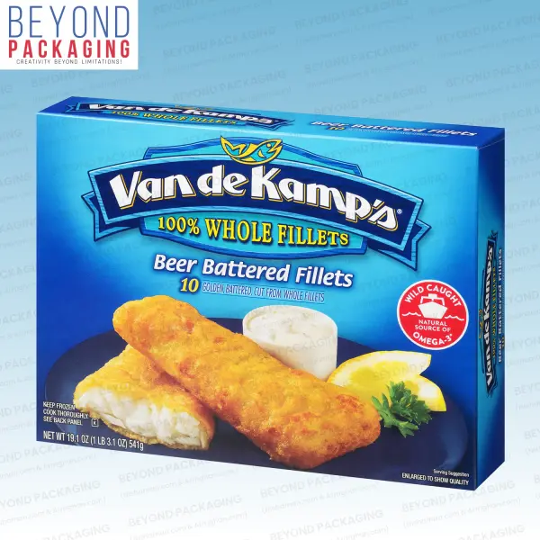 Fish Fillet Boxes