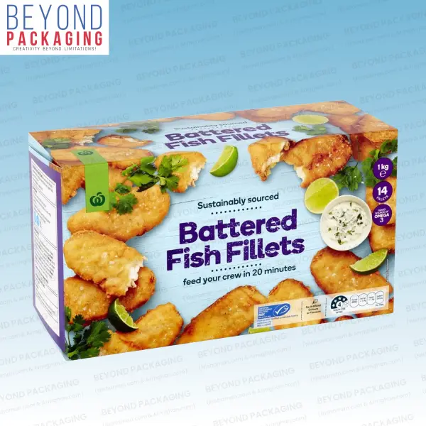 Fish Fillet Boxes