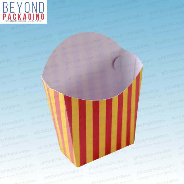 French Fry Boxes
